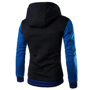 แจ็คเก็ตวาร์ซิตี้ผู้ชายแบบขายส่งพร้อมโลโก้สั่งทำ แจ็คเก็ตดาวน์สำหรับกิจกรรมกลางแจ้งสำหรับผู้ชาย แจ็คเก็ตฤดูหนาว - Product Image 3