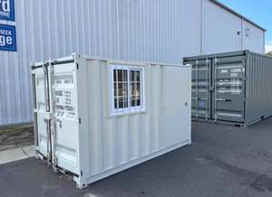 Conteneur d'expédition de 10 pieds à vendre - Product Image 3
