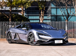 Voiture de sport électrique de luxe 2024, véhicule électrique haute performance fabriqué en Chine, véhicule à énergie nouvelle à vendre - Product Image 5