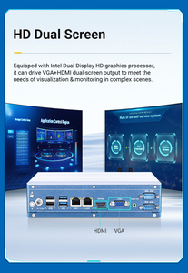 New Intel Core i3 i5 i7 Quad-core Dual Lan công nghiệp Mini PC với GPIO Hỗ trợ 9 ~ 36V điện cho Win10/11/<span class=keywords><strong>Linux</strong></span> máy tính nhúng - Product Image 4