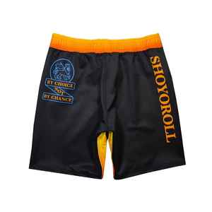 กางเกงขาสั้น MMA ของผู้ชายแบบแห้งเร็วพิมพ์ลายสำหรับเล่นฟิตเนสยิมวิ่งออกกำลังกายสำหรับฝึกศิลปะการต่อสู้ - Product Image 4