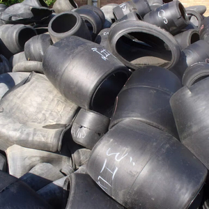 Neumáticos Triturados de Alta Calidad PortChase (1% Humedad, Negros) para Reciclaje y Fabricación de Caucho en Polvo - Product Image 1