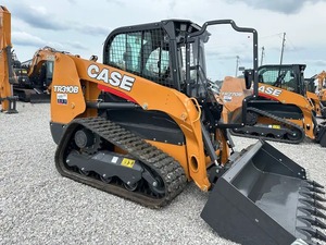 Nouveau et utilisé 2024 CASE TR310B Compact Track Loader Skid Steer Loader Crawler à vendre - Product Image 4