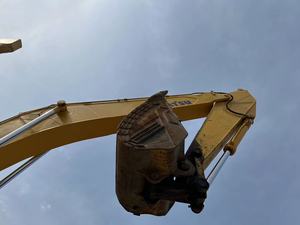 Gran oferta, excavadora de orugas de segunda mano Komatsu de segunda mano con motor 2021, modelo 43T, muy buscada en Japón - Product Image 2