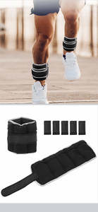 Sac de musculation réglable pour bras et jambes, musculation, cheville et poignet, meilleure qualité, personnalisé - Product Image 3