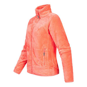 Chaqueta Larga de Invierno para Mujer, Chaqueta Acolchada de Forro Polar, Abrigo de Algodón, Chaqueta Extra Grande, Venta al por Mayor Personalizada - Product Image 4