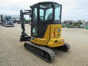 2023 Laidong รถขุดขนาดเล็ก35g ตีนตะขาบพร้อมกระบอกไฮดรอลิก Eaton สภาพใหม่น้ำหนักการดำเนินงาน3ton-4ton - Product Image 6