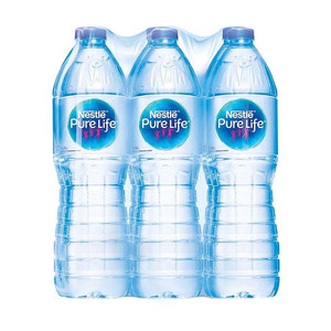 Nestlé Pure Life 500ml Agua potable embotellada Premium Confiable y consistente Hidratación de alta calidad Embalaje seguro - Product Image 4