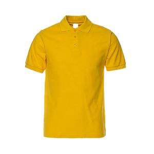 Nouvelle vente en gros, personnalisable, OEM, de haute qualité, chemises pour hommes, unies, respirantes, en vrac, écologiques, prix bas, pour le golf - Product Image 4