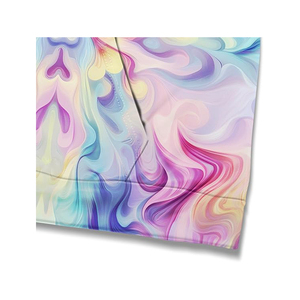 Custom Printing Sublimation High Quality Wholesale Men And Women Polyester Plus Size Blank Hoodies - Product Image 5