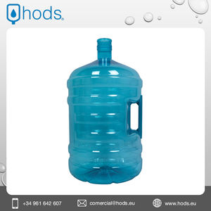 Excelente calidad PET y completamente libre de BPA 12 litros de capacidad Botella de plástico de 5 galones de agua PET - Product Image 3