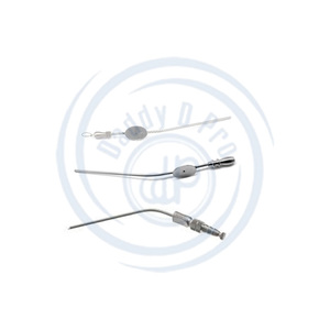 Ensemble d'instruments de chirurgie plastique professionnel 13 pièces DADDY D PRO Outils chirurgicaux en acier inoxydable Source d'alimentation manuelle - Product Image 6