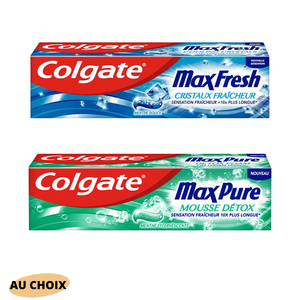 Colgate Optic White O2 formule sûre pour une utilisation quotidienne - Product Image 1