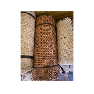 Handwoven Rattan <b>Cane</b> <b>Webbing</b> Roll for DIY Furniture Projects and Home Decor Applications Durable and Flexible Material - Product Image 3
