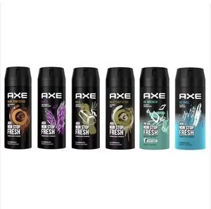 โรงงานผลิต AXE 150 มล. สเปรย์ระงับกลิ่นกายสมุนไพรใหม่ เป็นมิตรกับสิ่งแวดล้อม ราคาถูก ขายส่ง พร้อมส่งออก - Product Image 5