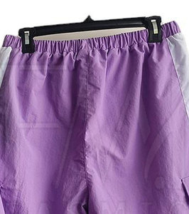 Ropa de calle con cremallera completa, conjuntos de dos piezas cortavientos para conjuntos de estilo de patrón personalizado para hombres - Product Image 6