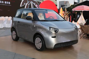 Aishang 4-<strong>Seater</strong> <strong>Electric</strong> <strong>Car</strong> 1980mm Wheelbase Spacious Interior 2-Door Compact EV - Product Image 5