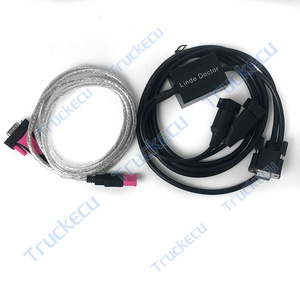 แล็ปท็อป CF53 toughbook สำหรับ Linde canbox Doctor Linde Pathfinder LSG Service Guild Linde เครื่องมือสแกนเนอร์วินิจฉัยรถยกของ - Product Image 3