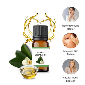 Aceite Esencial Puro de Vainilla de Alta Calidad para Fabricación de Velas, Suministro Directo de Fábrica India, Venta al por Mayor - Product Image 3