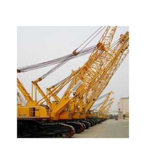 Grue sur chenilles SCC3000A de 300 tonnes d'approvisionnement d'usine - Product Image 2