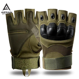 Gants de travail robustes et polyvalents pour une protection contre les chocs élevés et une adhérence supérieure - Product Image 6