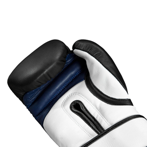 Gants de boxe professionnels personnalisables ensembles de sparring nouveau cuir de vachette véritable fait à la main Type Sanda - Product Image 3