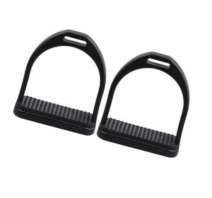 Recién llegado, estribos para montar en doma, estilo de acero inoxidable por TARIQ MFG CO CE ISO EU - Product Image 4