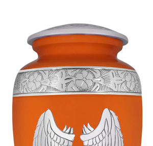 Urnas Funerarias de Latón para Cremación al por Mayor, Urnas Decorativas para Hombres y Mujeres - Product Image 2