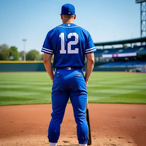 Uniforme de Fútbol Americano Personalizado, Impresión por Transferencia de Calor, Transpirable, de Alta Calidad, para Adultos, Pantalones Cortos de Fútbol Americano, Cuello en V - Product Image 2