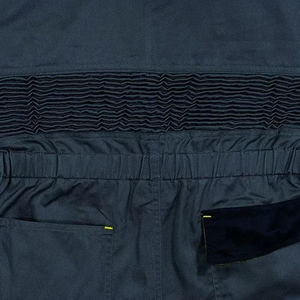 Vêtements anti-flamme personnalisés en gros Combinaison de sécurité à bas prix Vêtements de travail légers et protecteurs Combinaisons de sécurité - Product Image 5