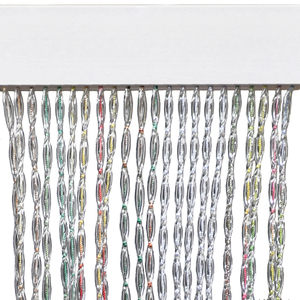 Tenda a Elica 'Elba' 100 X 220 - Giallo/Marrone - Product Image 1