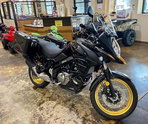 มอเตอร์ไซค์ V-STROM 650XT รุ่นขายดีประจำปี 2026 พร้อมการรับประกัน - Product Image 4