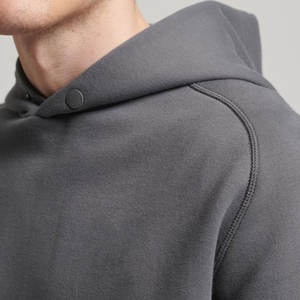 Sudaderas con capucha y sudaderas de algodón 100% para hombre a la moda, estilos térmicos de talla grande con estampado de invierno, ropa de calle - Product Image 4