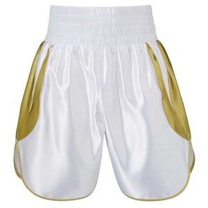 Pantalones Cortos de Boxeo 2026 Personalizados con Logotipo de Alta Calidad, Pantalones Cortos Deportivos para Hombre de Talla Grande, Pantalones Cortos de Moda Urbana para Hombre con Logotipo Personalizado - Product Image 3