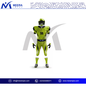 Camiseta de fútbol americano personalizada para hombre 2025, telas de malla personalizadas, impresión por transferencia de calor, fútbol americano personalizado - Product Image 3