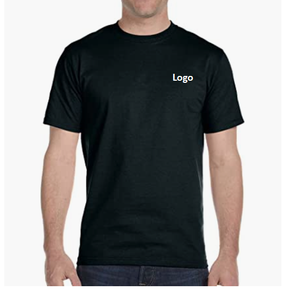 เสื้อยืดเทอร์รี่ทรงสปอร์ตโอเวอร์ไซส์สำหรับผู้ชาย - รับผลิตเสื้อยืดพร้อมสกรีนโลโก้และปักลายตามสั่ง ผ้าฝ้าย 100% ระบายอากาศได้ดี แขนสั้น - Product Image 2