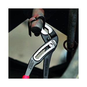 Alicates para bomba de agua Knipex Alligator cromados, accesorios para herramientas hidráulicas con empuñaduras delgadas multicomponentes - Product Image 3