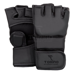 Guantes de entrenamiento de boxeo profesional 2025, guantes de cuero MMA Pu de diseño personalizado, guantes de cuero MMA baratos - Product Image 1