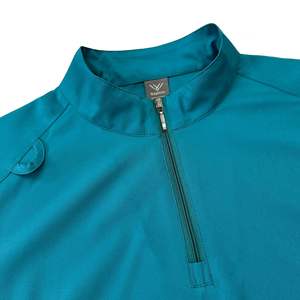 Nouveau personnalisé de haute qualité hôpital gommages uniforme ensemble infirmière Polyester Spandex femmes gommage ensembles uniformes soins infirmiers hommes gommages médicaux - Product Image 3