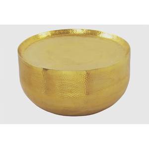 Contemporary High-End Metal Aluminium Coffee Table with Refined Designer Aesthetic for Home and Office Decor - Product Image 6