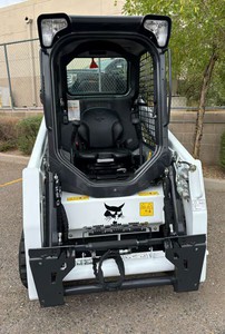 รถตักล้อยางขนาดเล็ก Bobcat T450 สำหรับงานก่อสร้างในฟาร์มและการขนย้ายวัสดุก่อสร้าง - Product Image 3