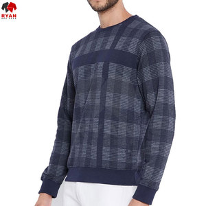 Sudaderas de moda de diferentes colores personalizadas, gran oferta, nuevo jersey básico, mezcla de algodón para hombre, sudaderas de invierno - Product Image 3