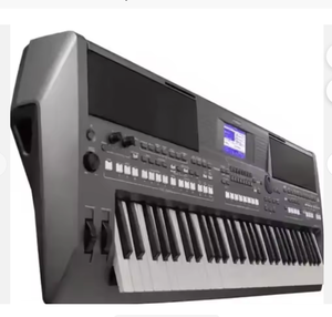 Teclado de Estación de Trabajo de Arreglos PSR-S670 Original, Nuevo y de Calidad - Product Image 1