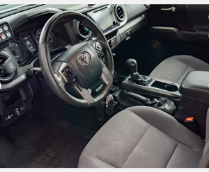 TOYOTA TACOMA TRD SPORT DOUBLE CAB 4X4 2019 D'OCCASION (LHD/RHD) - Product Image 3