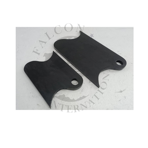 Planche à découper en bois mat de vente chaude pour bloc de sculpture d'ustensiles de cuisine pour la dinde BBQ planches à découper en bois Option décorative - Product Image 1