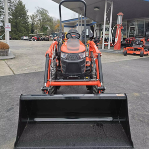 รถแทรกเตอร์สำหรับฟาร์มพร้อมกระปุกเกียร์และปั๊ม70HP 4025ชม. - Product Image 1