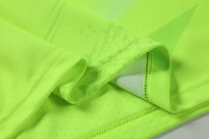 ชุดเสื้อฟุตบอลชุดเสื้อฟุตบอลโพลีเอสเตอร์ชุดเสื้อ100% ระเหิดชุดเสื้อฟุตบอลปรับแต่งได้ - Product Image 4