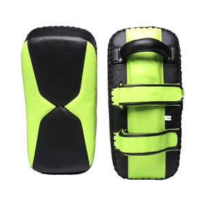 Almohadillas de Boxeo Tailandés para Entrenamiento de Combate, Protección de Brazos, Venta al Por Mayor de Fábrica - Product Image 1