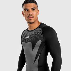 Rashguard pour Muay Thai, Kickboxing et BJJ - Product Image 2