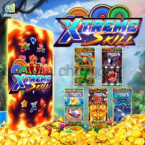 Ontwikkelaar van beste design key-in-out skill game metalen kast Xtreme Link reel game software - Product Image 2